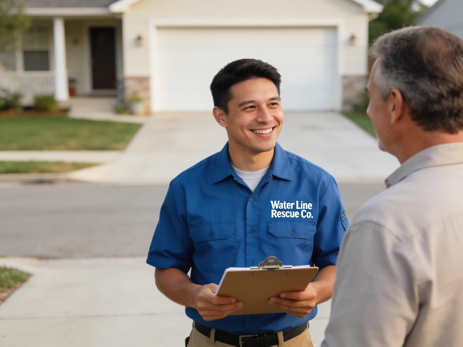 Water Line Repair Butler, OH FAQs